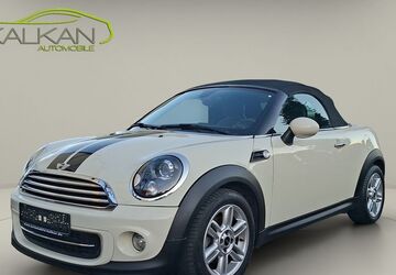 Mini Cooper Roadster 128.261 km 8.950 &euro; Neckarsulm 74172