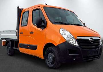 Opel Movano 156.000 km 12.499 &euro; Ittlingen 74930