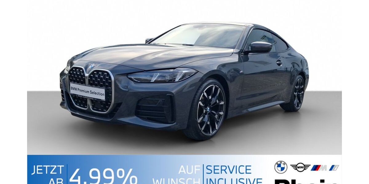 BMW 420 29.100 km 51.490 &euro; Asperg 71679