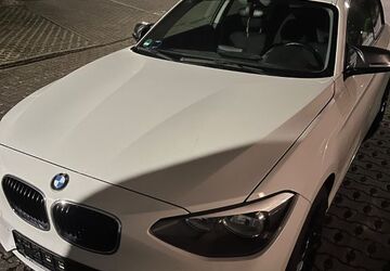 BMW 114 134.000 km 4.899 &euro; Nordheim 74226