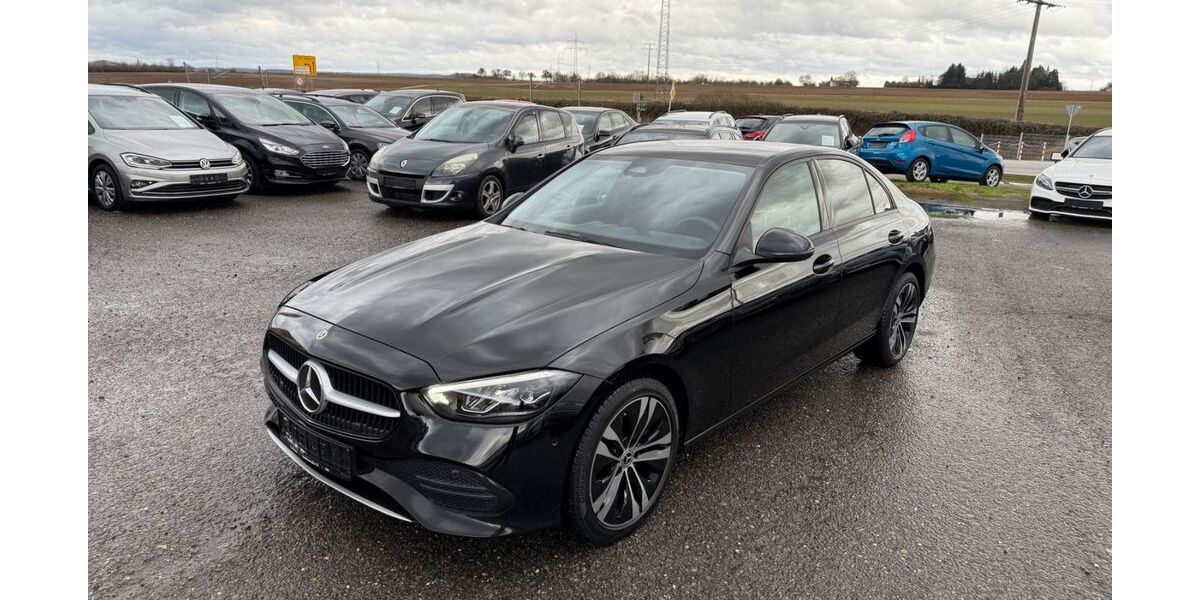 Mercedes-Benz C 220 115.000 km 33.900 &euro; Heilbronn 74080