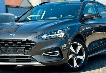 Ford Focus 57.707 km 16.490 &euro; Kirchardt 74912