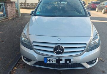 Mercedes-Benz B 180 117.000 km 9.599 &euro; Heilbronn 74074