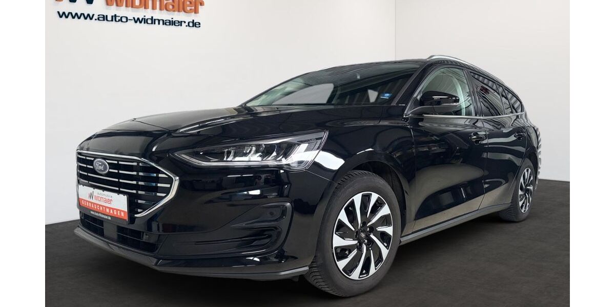 Ford Focus 20.000 km 21.999 &euro; Besigheim - Ottmarsheim 74354