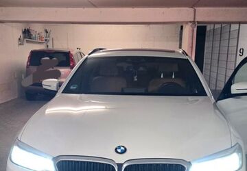 BMW 530 84.380 km 33.990 &euro; Obersulm 74182