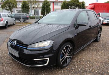 VW Golf 12.656 km 17.295 &euro; Bad Rappenau 74906