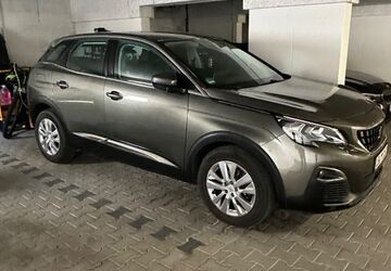 Peugeot 3008 105.000 km 10.999 &euro; Markgröningen 71706