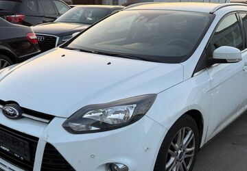 Ford Focus 205.000 km 2.999 &euro; Gundelsheim 74831