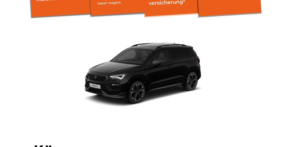 Cupra Ateca 19.870 km 34.930 &euro; Mosbach 74821