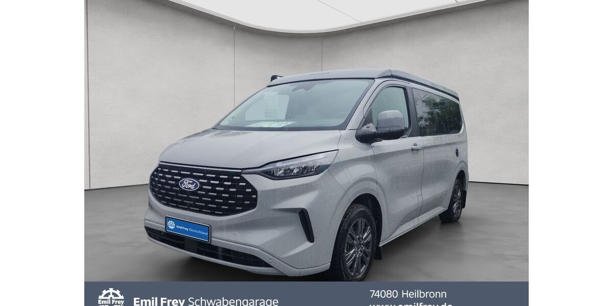 Ford Tourneo Custom 7.800 km 64.550 &euro; Heilbronn 74080