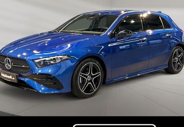 Mercedes-Benz A 200 8.821 km 32.879 &euro; Heilbronn 74072