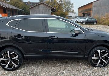 Nissan Qashqai 98.100 km 15.900 &euro; Öhringen 74613