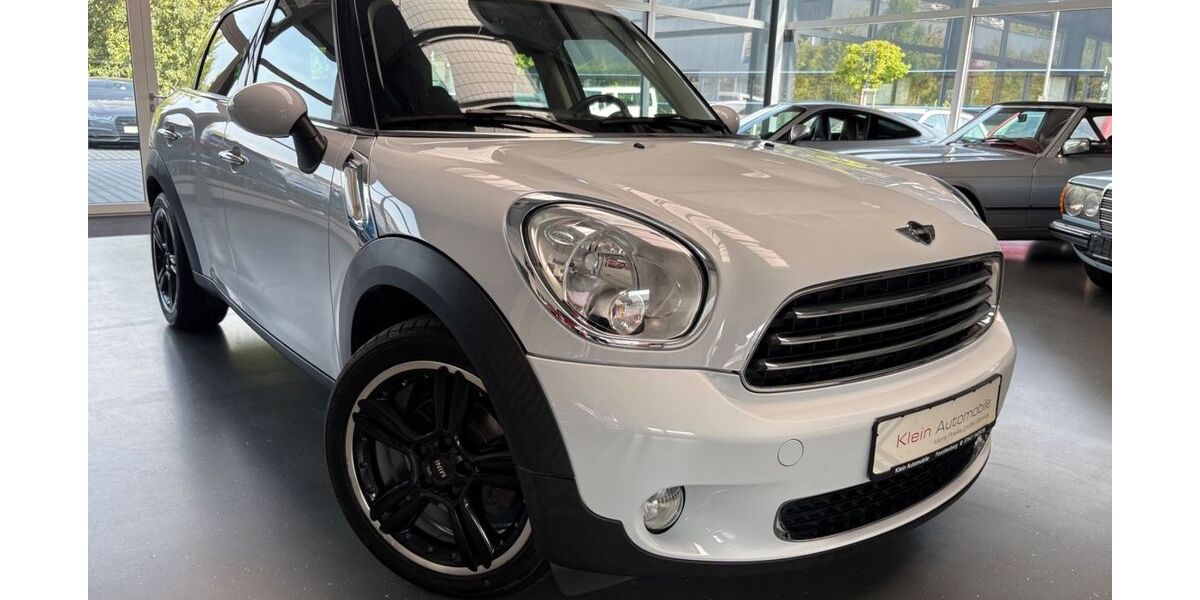 Mini Countryman D (Cooper) 69.000 km 10.290 &euro; Forchtenberg 74670
