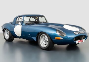 Jaguar E-Type 7.300 km 140.000 &euro; Pleidelsheim 74385
