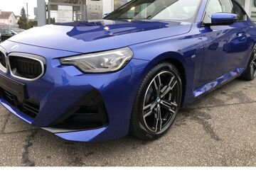 BMW 220 5.700 km 38.870 &euro; Lauffen 74348