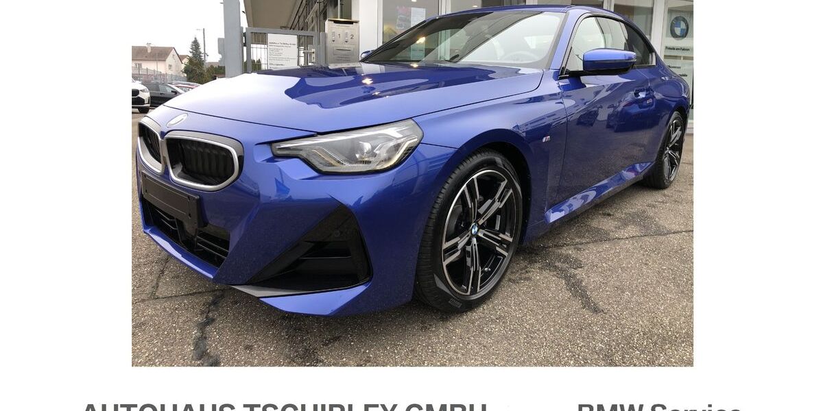 BMW 220 5.700 km 38.870 &euro; Lauffen 74348