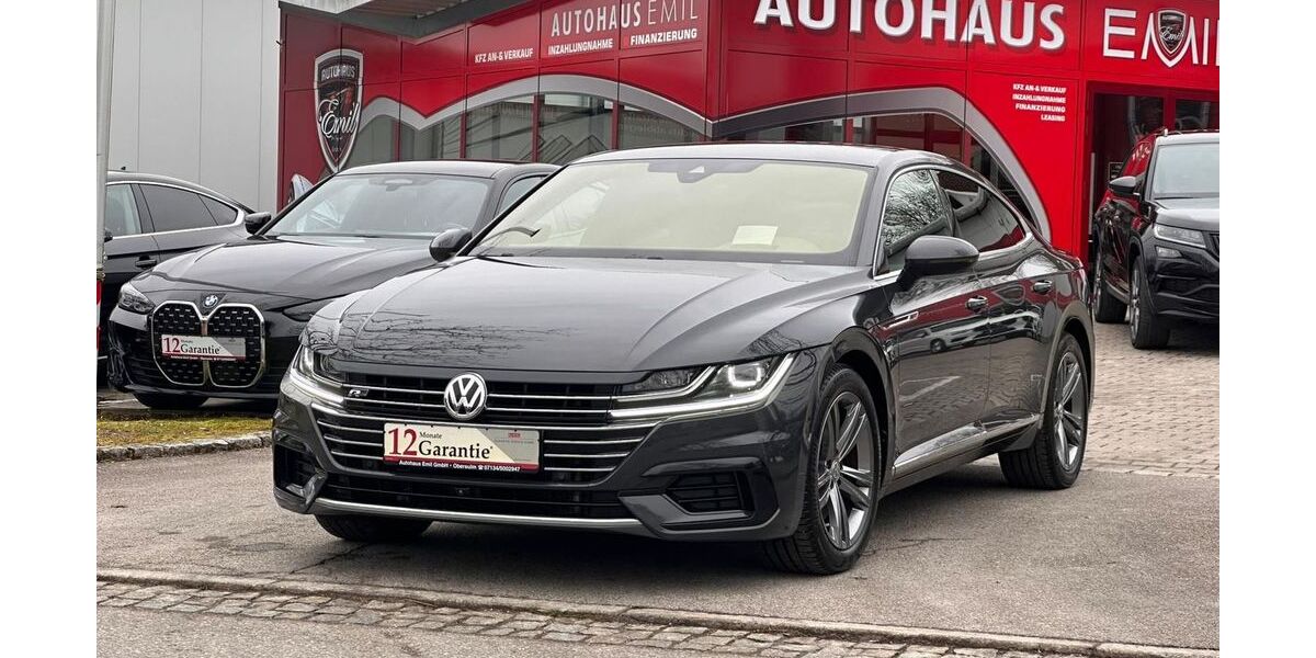 VW Arteon 101.300 km 30.990 &euro; Obersulm 74182