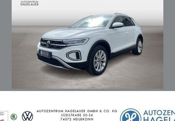 VW T-Roc 9.629 km 29.962 &euro; Heilbronn 74072