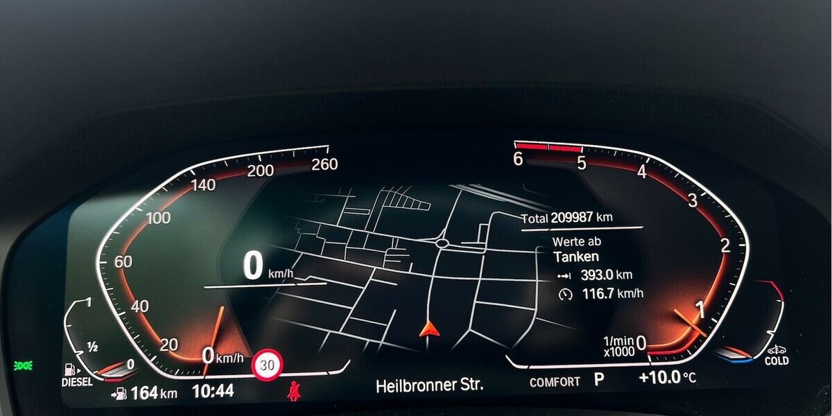 BMW 320d Sport Line Touring Navi Leder Kamera 210.000 km 16.990 &euro; Neckarsulm 74172