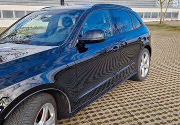 Audi SQ5 124.000 km 24.800 &euro; Vaihingen an der Enz 71665