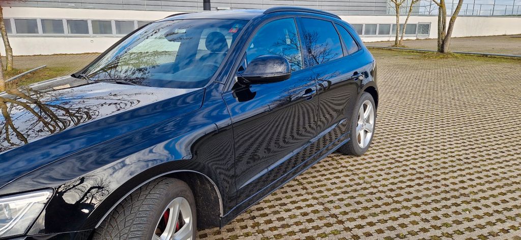 Audi SQ5 124.000 km 24.800 &euro; Vaihingen an der Enz 71665