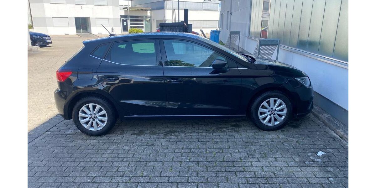 Seat Ibiza 103.000 km 11.500 &euro; Vaihingen Enz 71665