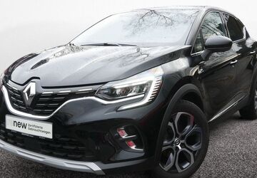 Renault Captur 65.030 km 18.960 &euro; Bietigheim-Bissingen 74321