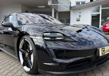 Porsche Taycan 87.000 km 58.990 &euro; Nordheim 74226