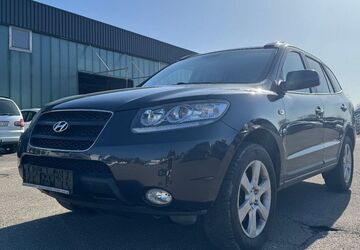 Hyundai SANTA FE 161.000 km 3.980 &euro; Öhringen 74613