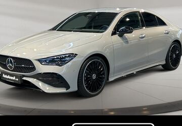 Mercedes-Benz CLA 200 3.623 km 37.719 &euro; Heilbronn 74072