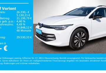 VW Golf 25.500 km 25.660 &euro; Bad Rappenau 74906