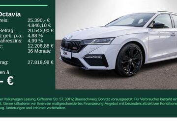 Skoda Octavia 96.500 km 24.990 &euro; Weinsberg 74189