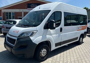 Peugeot Boxer 179.999 km 14.999 &euro; Eppingen 75031
