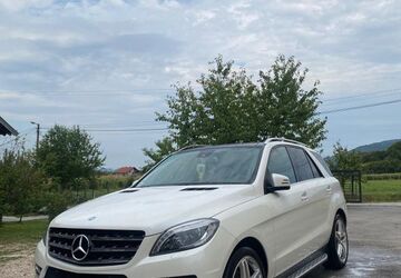 Mercedes-Benz ML 350 171.600 km 20.500 &euro; Schwaigern 74193