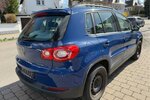 VW Tiguan 2.0 TDI DSG 4Motion 1. Hand AHK 172.000 km 6.490 &euro; Neckarsulm 74172