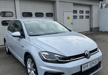 VW Golf 117.476 km 15.700 &euro; Heilbronn 74081