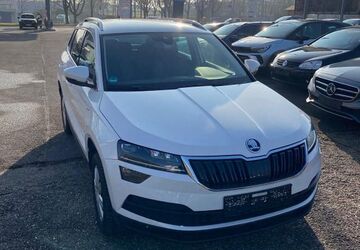 Skoda Karoq 49.244 km 24.900 &euro; Abstatt 74232