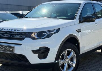 Land Rover Discovery Sport 119.900 km 11.990 &euro; Brackenheim 74336