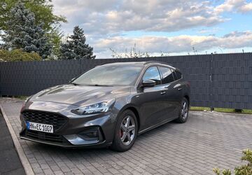 Ford Focus 127.000 km 15.400 &euro; Lauffen Am Neckar 74348