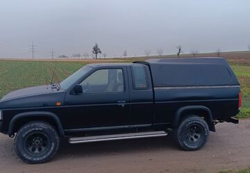 Nissan King Cab 297.500 km 8.000 &euro; Vaihingen an der Enz 71665