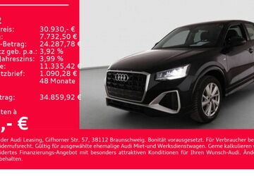 Audi Q2 27.500 km 29.930 &euro; Heilbronn 74074