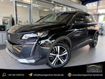 Gebrauchte Peugeot 3008