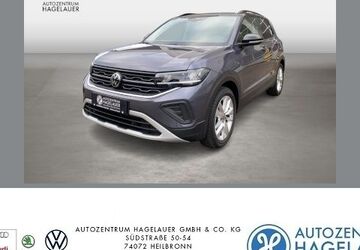 VW T-Cross 25.088 km 20.122 &euro; Heilbronn 74072