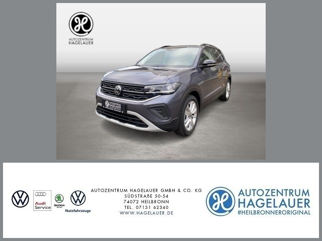 VW T-Cross 25.088 km 20.122 &euro; Heilbronn 74072