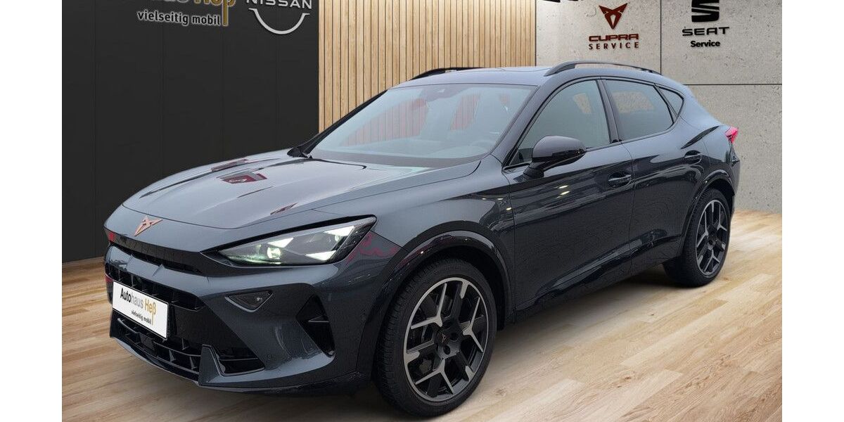 Cupra Formentor 14.650 km 39.490 &euro; Murr 71711