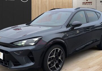 Cupra Formentor 14.650 km 39.790 &euro; Murr 71711