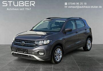 VW T-Cross 24.800 km 21.990 &euro; Zaberfeld 74374
