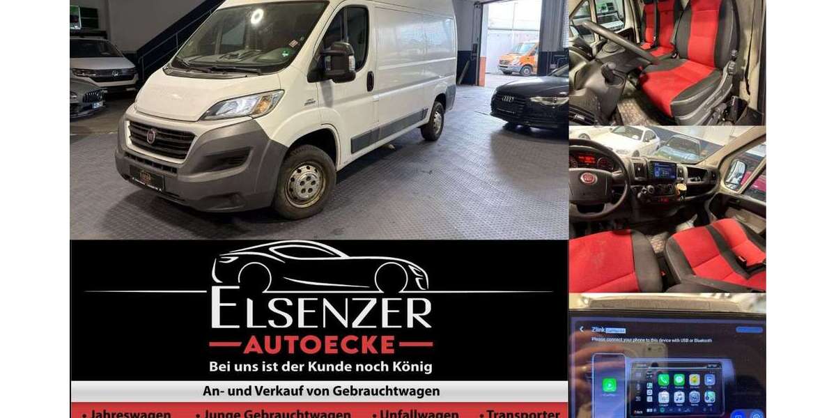 Fiat Ducato 288.999 km 8.999 &euro; Eppingen 75031