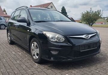 Hyundai i30 160.000 km 4.000 &euro; Beilstein 71717
