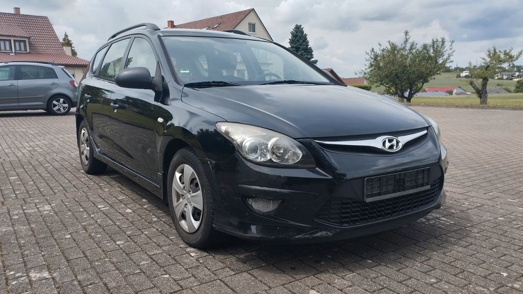 Hyundai i30 160.000 km 4.000 &euro; Beilstein 71717
